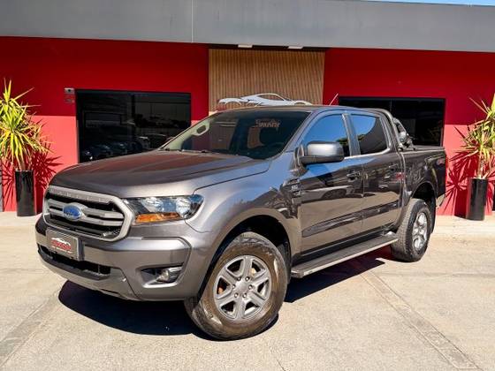 FORD RANGER 2.2 XLS 4X4 CD 16V DIESEL 4P AUTOMÁTICO FORD RANGER 2.2 XLS 4X4 CD 16V DIESEL 4P AUTOMÁTICO